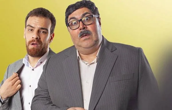 فرهاد اصلانی و شکیب شجره