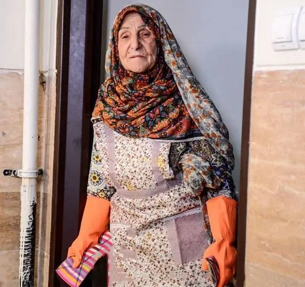 حلیمه سعیدی