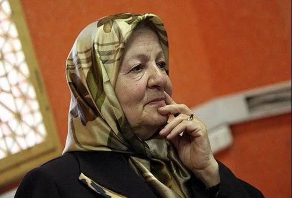 رابعه مدنی