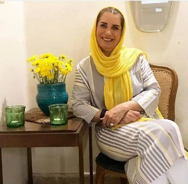 فریبا کوثری