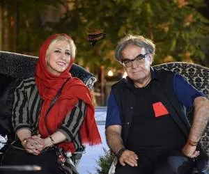 مرجانه گلچین و حمید لولایی