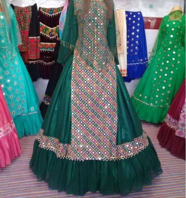 لباس محلی شیراز