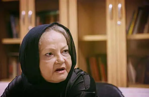 ثریا حکمت