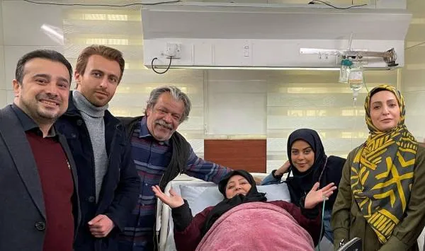 بازیگران سریال باخانمان