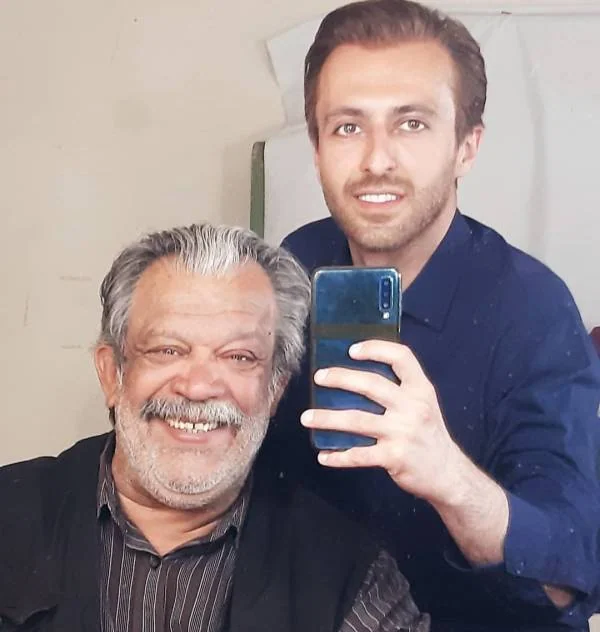 حسام محمودی و حسن پورشیرازی 