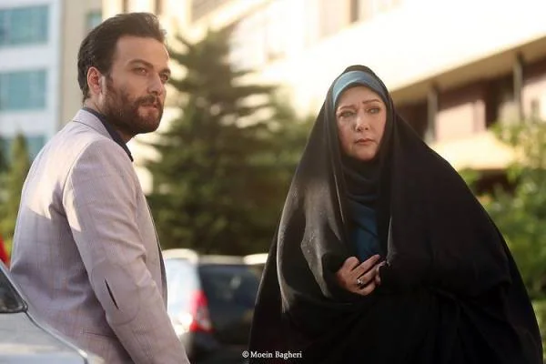 فریبا متخصص و میلاد میرزایی 