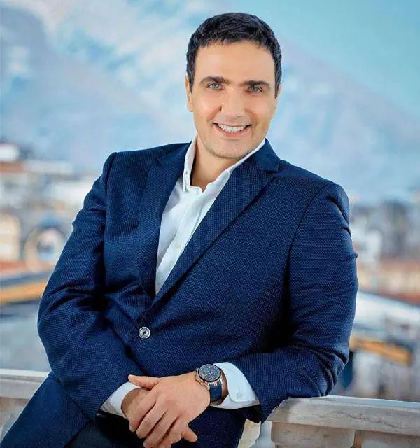 محمدرضا فروتن