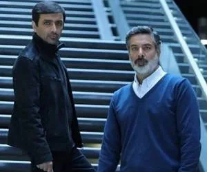 حمیدرضا پگاه و امین زندگانی