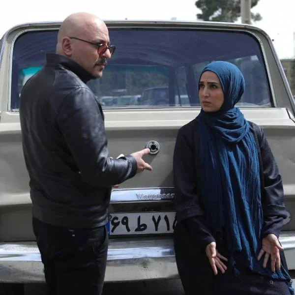 سوگل طهماسبی و مهدی شاکریان
