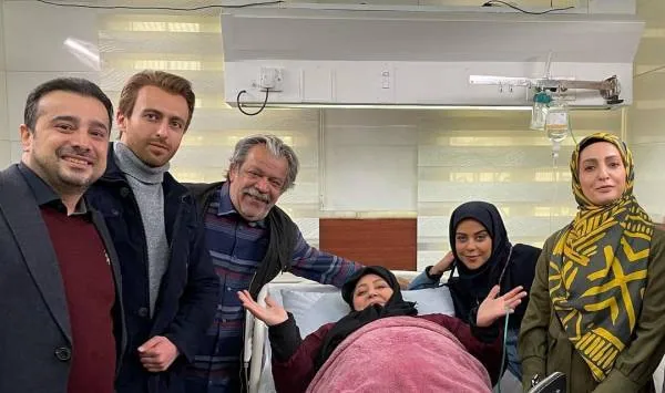 بازیگران سریال باخانمان