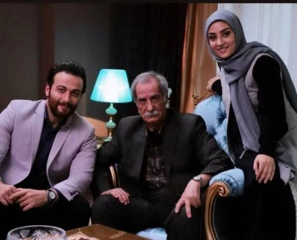 بازیگران سریال شرم