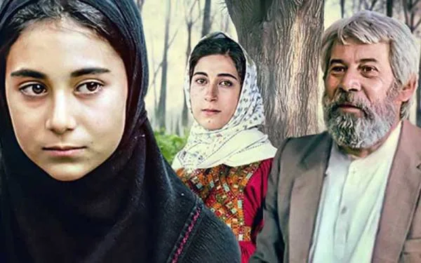 بازیگران گل پامچال
