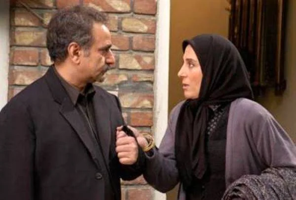 فاطمه معتمد آریا و پرویز پرستویی