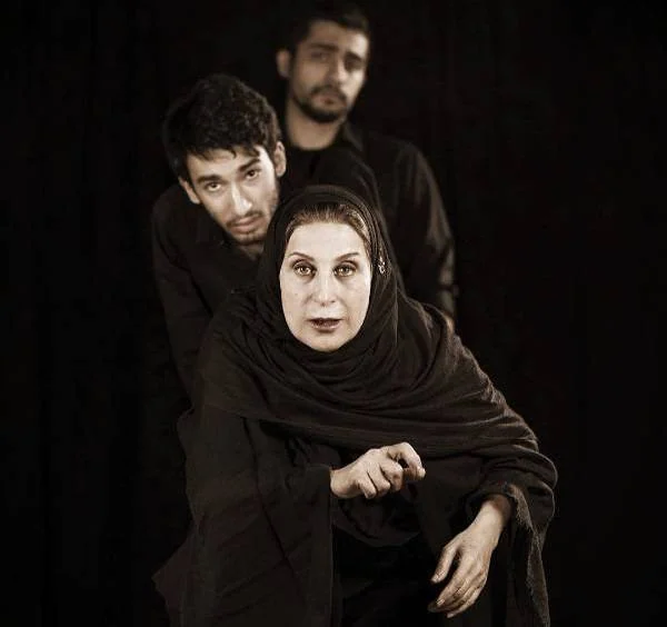 نمایش خنکای ختم خاطره