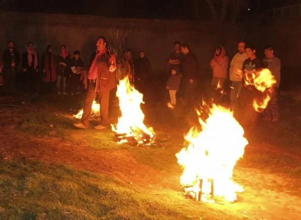 چهارشنبه سوری