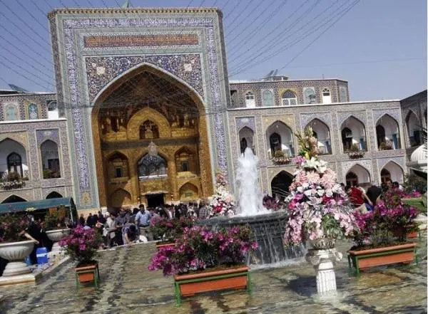 حرم امام رضا