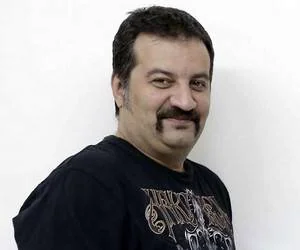مهراب قاسمخانی