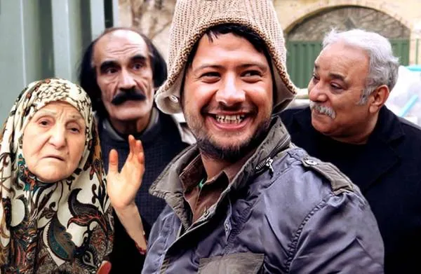 سریال زن بابا