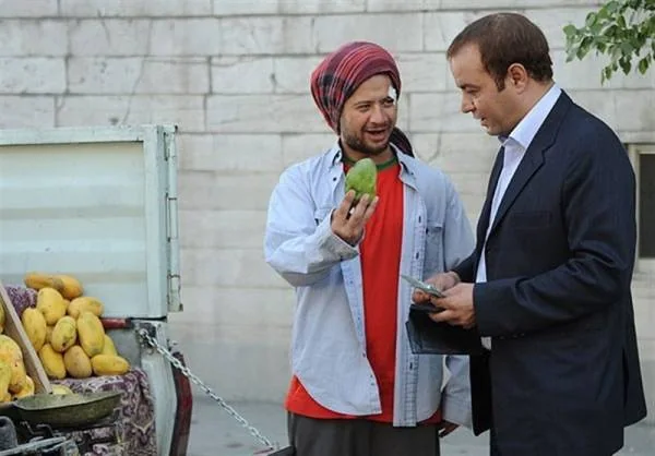 علی صادقی و سعید آقاخانی