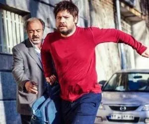 علی صادقی و سعید آقاخانی
