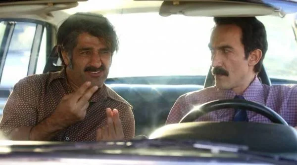 هادی حجازی فر و پژمان جمشیدی