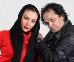 پیام صابری و زیبا بروفه