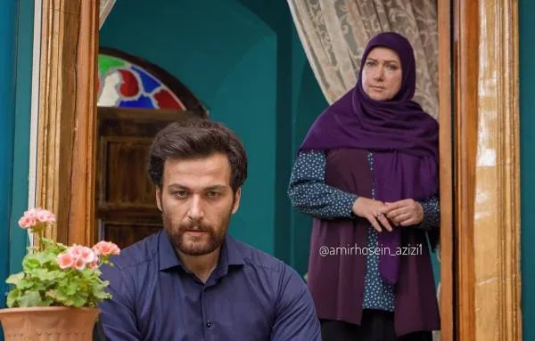 فریبا متخصص و میلاد میرزایی
