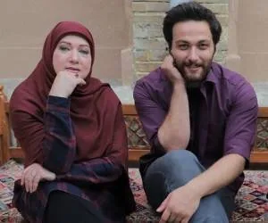 فریبا متخصص و میلاد میرزایی