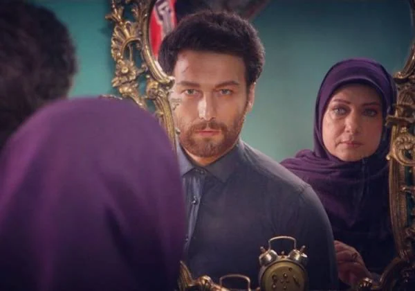 فریبا متخصص و میلاد میرزایی