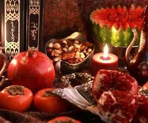 شب یلدا