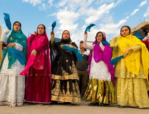 زنان بختیاری