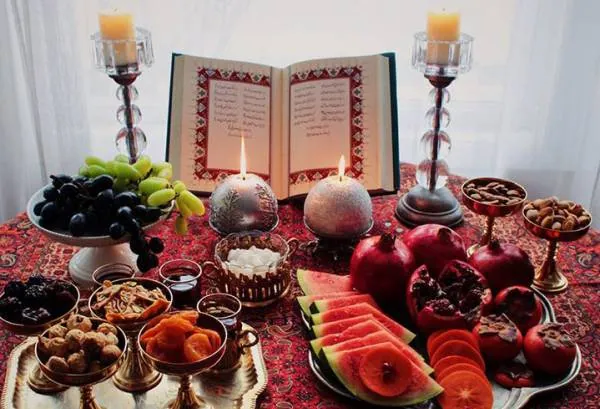 شب یلدا