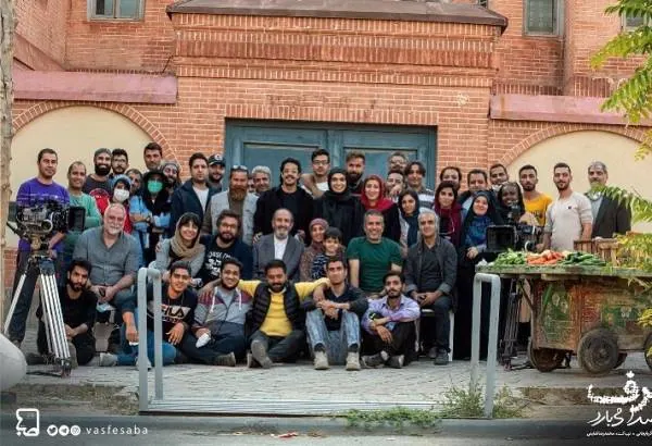 سریال برف بی صدا می بارد