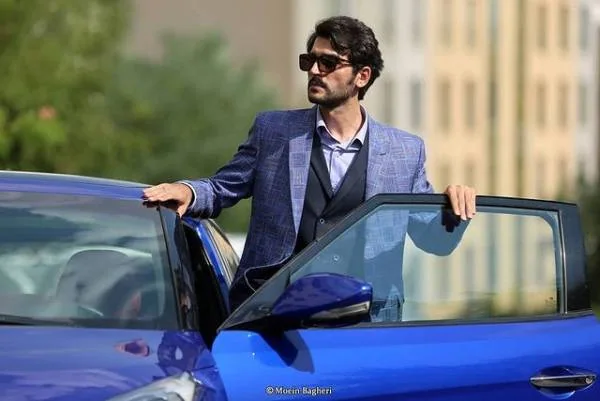 نیما نادری