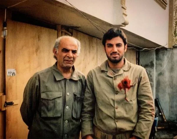 کوروش سلیمانی و سیروس گرجستانی