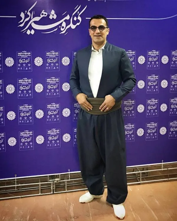 کوروش سلیمانی کردی