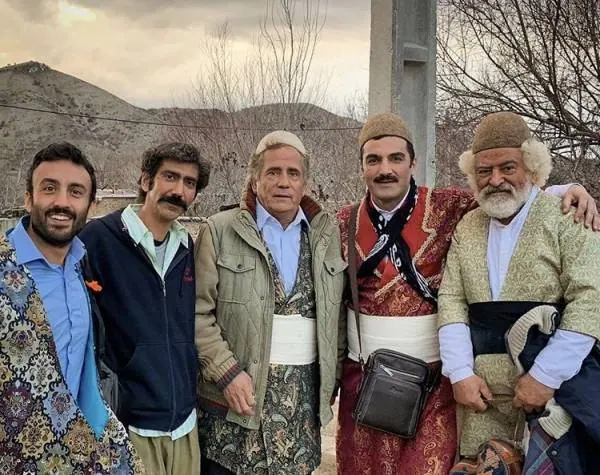 بازیگران سریال ایلدا