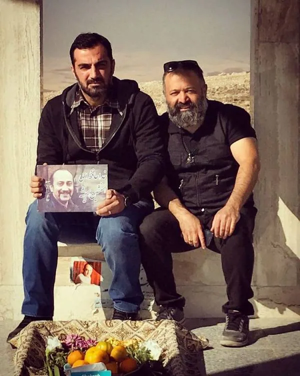 کوروش سلیمانی و علی صالحی