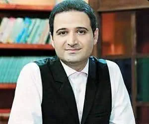 سعید شیخ زاده
