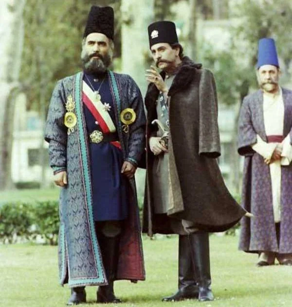 سعید نیک پور و ایرج راد