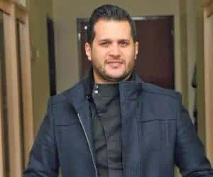 سیاوش خیرابی
