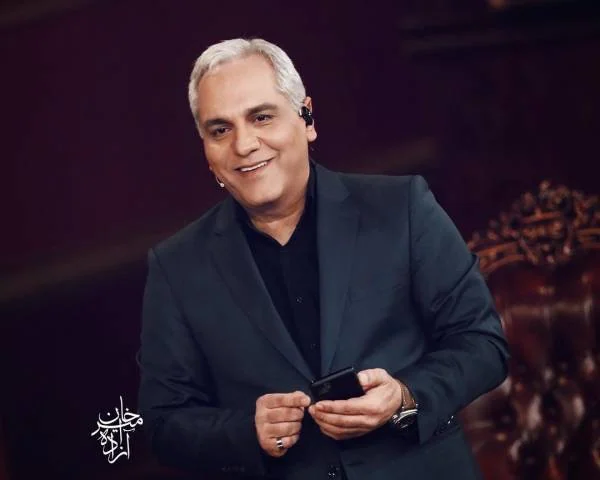 مهران مدیری