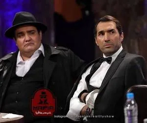 هادی کاظمی و میرطاهر مظلومی
