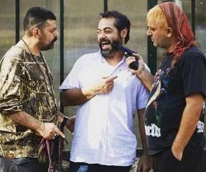 بازیگران فیلم سیاه باز