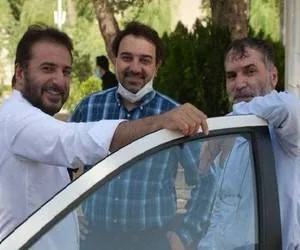 بازیگران سریال دادستان