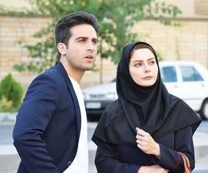 آرمان درویش و سولماز غنی