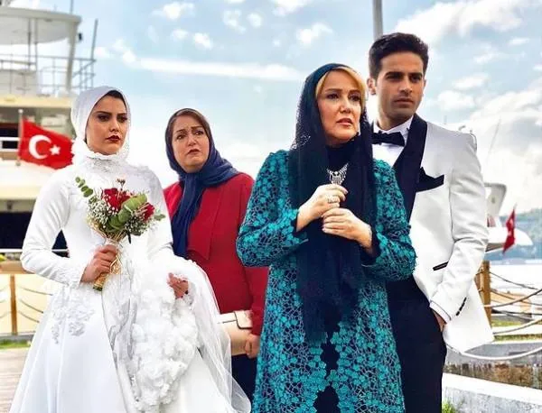 بازیگران ملکه گدایان
