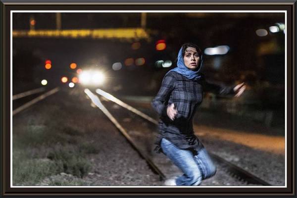 پگاه آهنگرانی