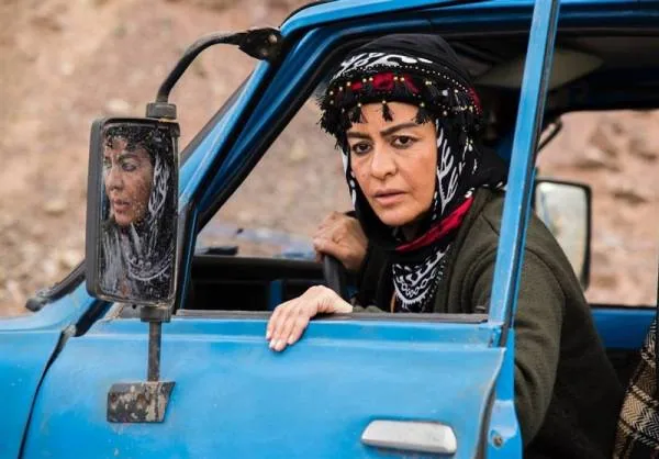 مریلا زارعی