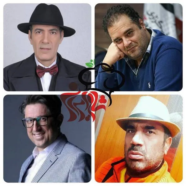 بازیگران شام ایرانی
